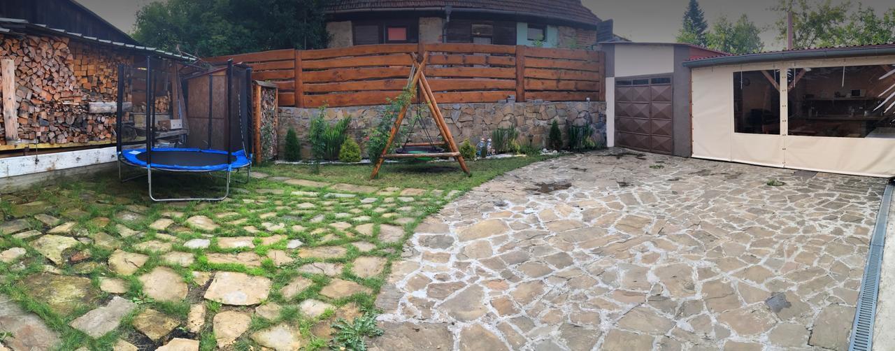 Chalupa U Dedu A Babky Liptovský Trnovec Exterior foto