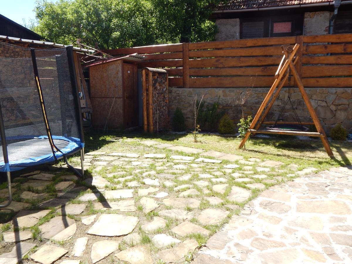Chalupa U Dedu A Babky Liptovský Trnovec Exterior foto