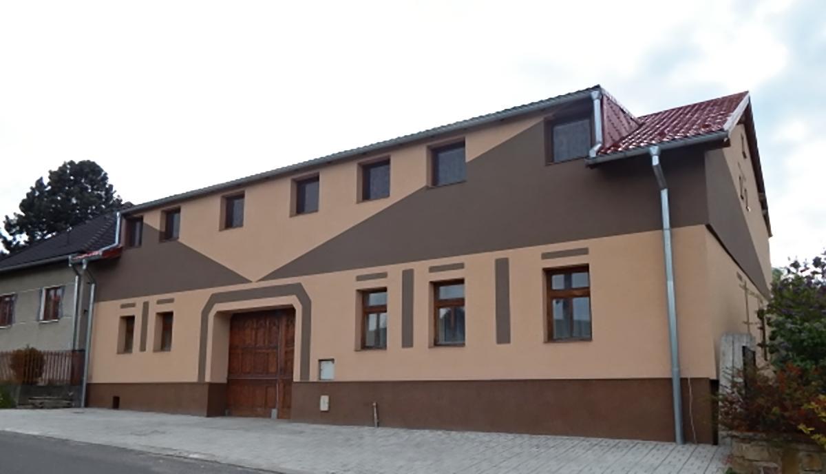 Ferienwohnung Chalupa U Dedu A Babky Liptovský Trnovec Exterior foto